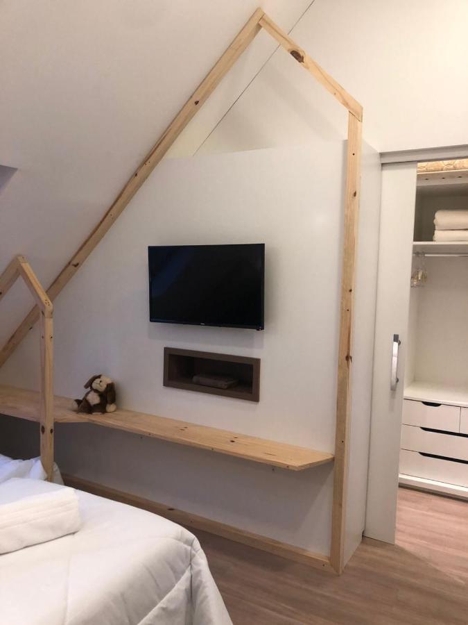 Apartamento Cobertura Conceito Gramado Exterior foto