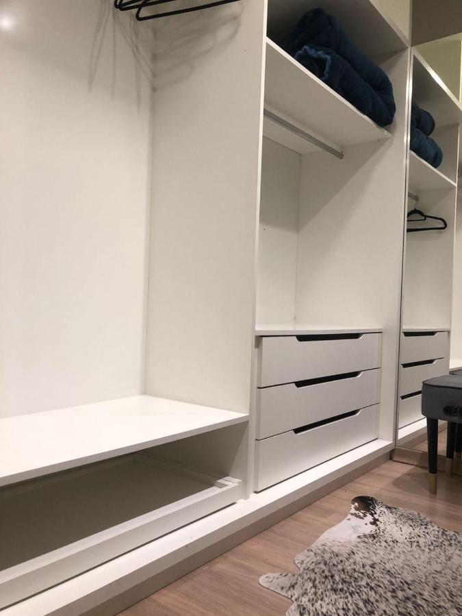 Apartamento Cobertura Conceito Gramado Exterior foto