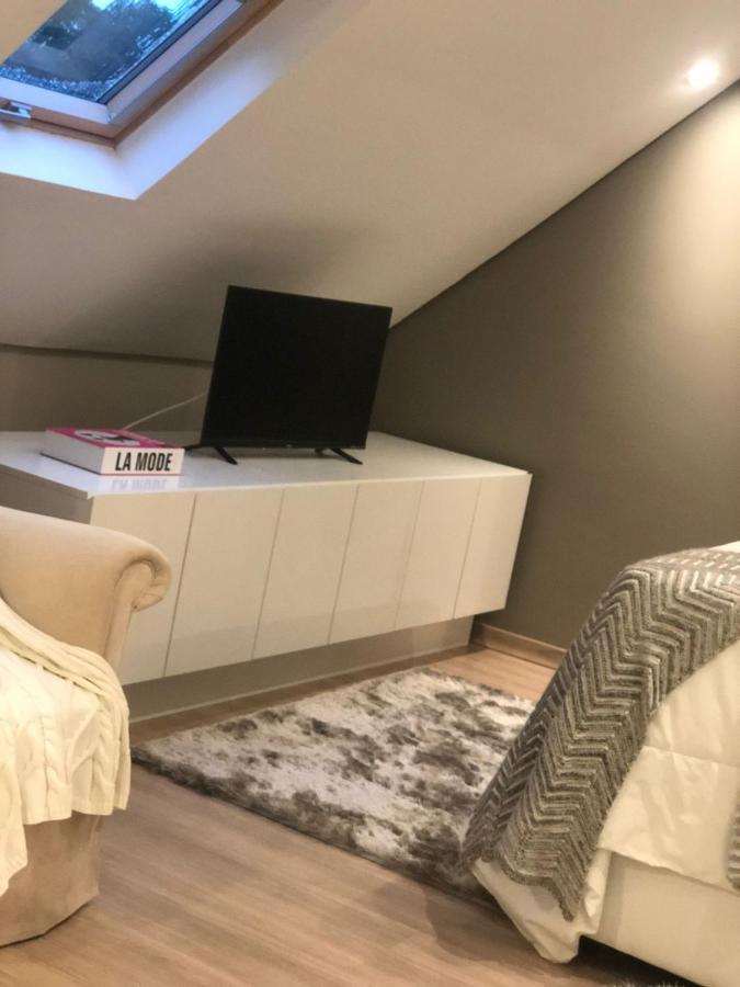 Apartamento Cobertura Conceito Gramado Exterior foto