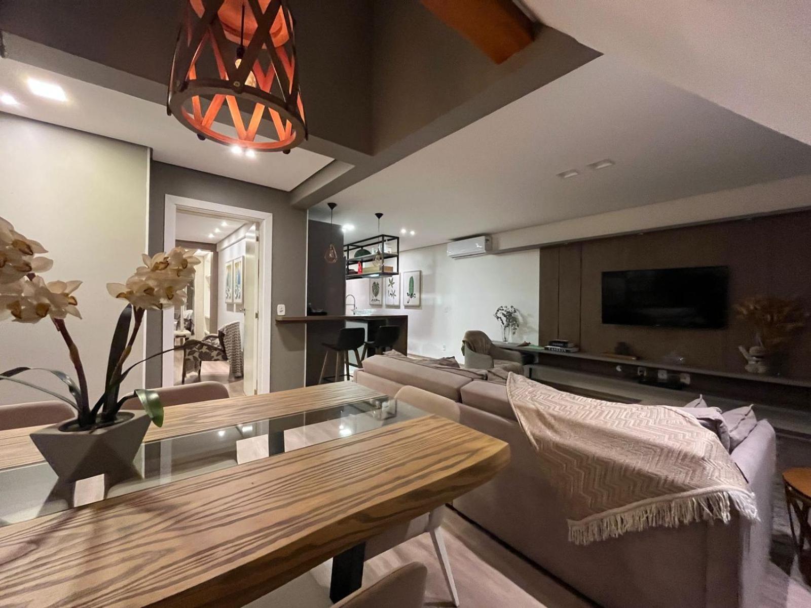 Apartamento Cobertura Conceito Gramado Exterior foto