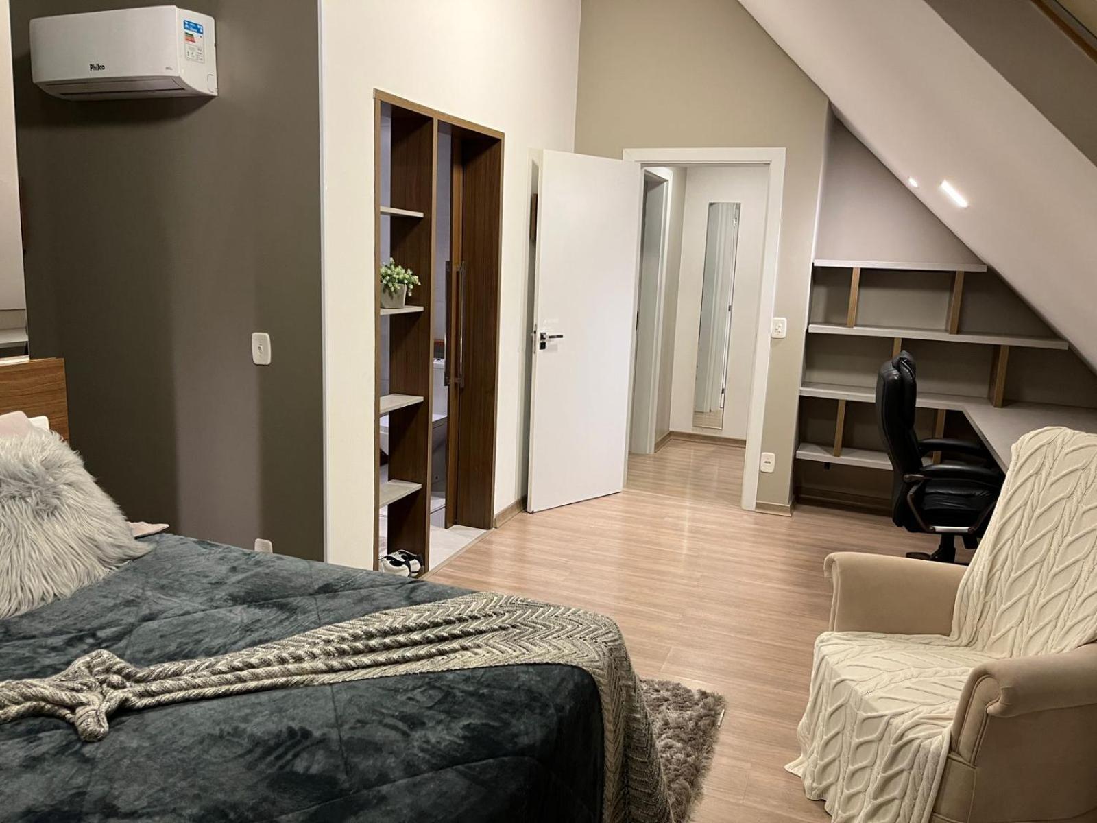 Apartamento Cobertura Conceito Gramado Exterior foto