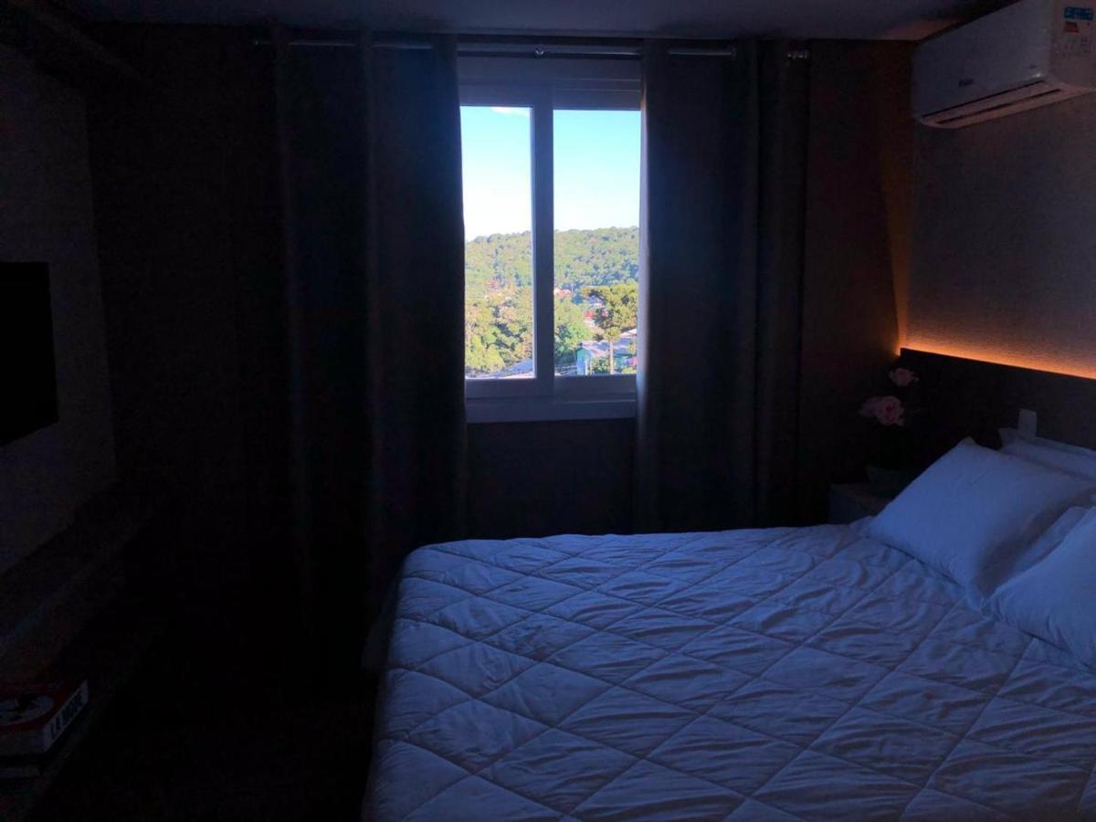 Apartamento Cobertura Conceito Gramado Exterior foto